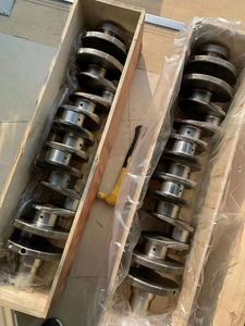 Maquinaria motor cigüeñal 160-8147 261-1544 para excavadora E336D E330C E340D2 D7R motor C9 6I1453 4p-9121 nuevo - Product Image 5