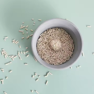 Odm Fabriek Eco-Vriendelijke Geurbestrijding Tofu Kattenbakzand Originele Tofu Kattenbakvulling Natuurlijke Ingrediënten Maïsbakvulling Kat - Product Image 4
