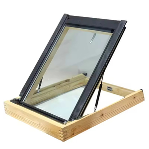 Claraboya de Vidrio para el Hogar de Alta Calidad, Apertura Automática, Diseño de Fábrica, Aleación de Aluminio, Excelente Aislamiento Acústico, Ventana de Techo - Product Image 6