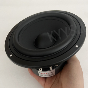 KYYSLB 6.5 pouces haut-parleur haut-parleur unité pilote 50-130w mi basse 4Ohm néodyme maison amplificateur Audio haut-parleurs sonores - Product Image 2
