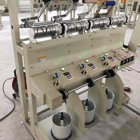 Machine de Torsion de fil avec Fil À Coudre Broche Bobineuse