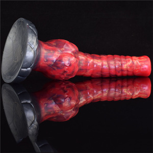 Wolf Juguetes sexuales para adultos Tapón <span class=keywords><strong>anal</strong></span> roscado Consolador <span class=keywords><strong>anal</strong></span> para hombres y mujeres Masturbación privada Palo de Orgasmo - Product Image 4