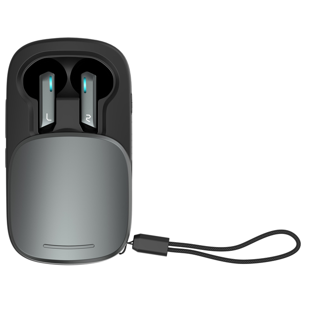 2 in 1 Speaker With Earphone With Bass Sound Wireless TWS Earbuds Earphones Bluetooth Small Mini Portable Speaker