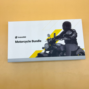 Abrazadera Resistente Insta360, Abrazadera Universal Potente y Soporte Adhesivo Flexible para Cámara <span class=keywords><strong>Insta</strong></span> <span class=keywords><strong>360</strong></span>, Paquete para Motocicleta - Product Image 1