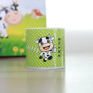 Spielzeug zubehör Cow Noise Maker Sound Squeaker Kuscheltier Sound box