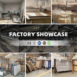 Comptoir <span class=keywords><strong>de</strong></span> <span class=keywords><strong>cuisine</strong></span> en pierre frittée artificielle <span class=keywords><strong>de</strong></span> conception moderne, belle dalle <span class=keywords><strong>de</strong></span> pierre frittée pour la maison - Product Image 6