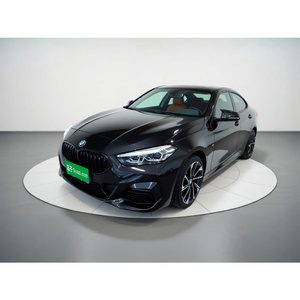 Guazi 2021 BMW Serie <span class=keywords><strong>2</strong></span> Sedán de Segunda <span class=keywords><strong>Mano</strong></span>, Motor de Combustión, Tracción Delantera, Automático, 5 Asientos, BMW Usado, Transporte Comercial, Negro - Product Image 1