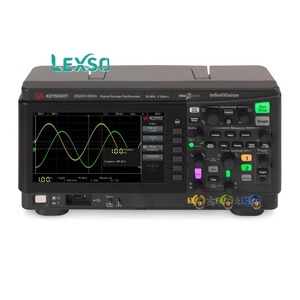 Osciloscopio Keysight Technologies DSOX1202A InfiniiVision Serie 1000 X de 200MHz, 2 Canales Analógicos, Medición lexso - Product Image 2