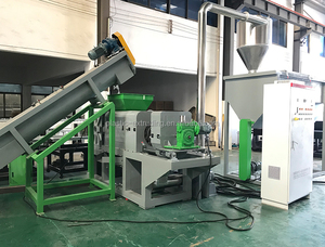 Machine de granulation à sec, pressage de plastique, pressage de plastique humide, machine de granulation à sec - Product Image 3
