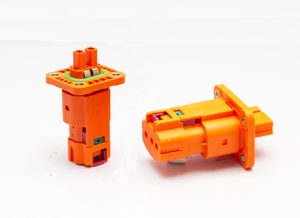 Hot bán tùy chỉnh 280A cao hiện tại DC cáp điện Doanh 1500V điện áp cao HV năng lượng lưu trữ thiết bị đầu cuối kết nối - Product Image 4