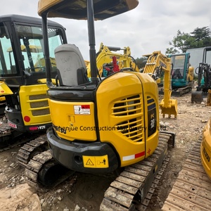 Excavadora de orugas mini usada KOMATSU PC20MR PC10 PC30 PC35 PC40 PC50 PC55 PC60, excavadora Komatsu PC20 de 2 toneladas, PC20MR - Product Image 6