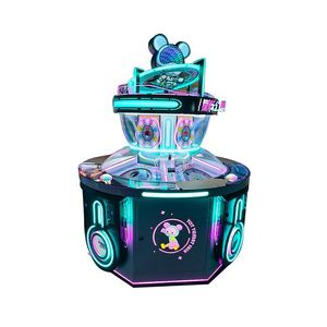 Consola de Juegos Arcade Operada con Monedas NINIX NINIX-21145, Máquina de Entretenimiento Multijugador para Centros Recreativos, Regalo - Product Image 6