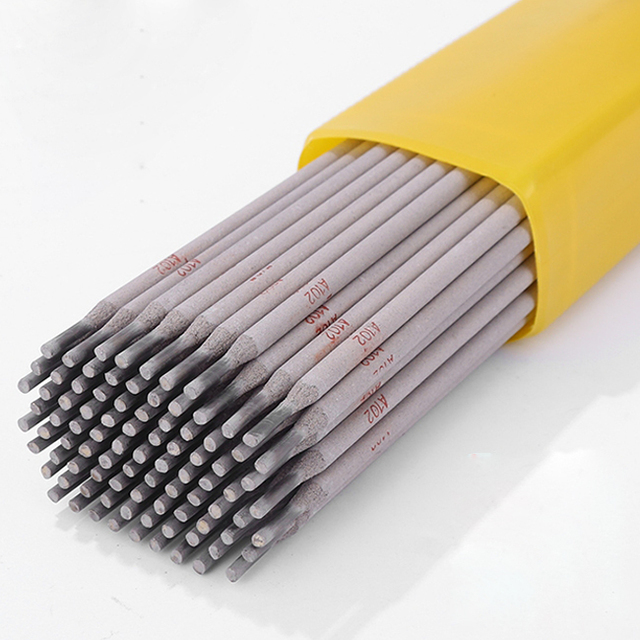Inconel 625 SMAW Stick Welding Electrode With Flux Coating 5.0mm Dia 5kg Per Box for Field Welding and Repair