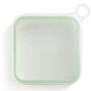 Silicone Food Storage <b>Box</b> Sandwich Outdoor Toast Bento <b>Lunch</b> <b>Box</b> for Students <b>Work</b> <b>Lunch</b> <b>Box</b> - Product Image 1