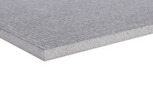 Panneau de perlite expansé d'oxyde de magnésium Mgo vert ignifuge Mgo + Mgso4 + matériel de décoration de ciment polonais panneaux de ciment - Product Image 3