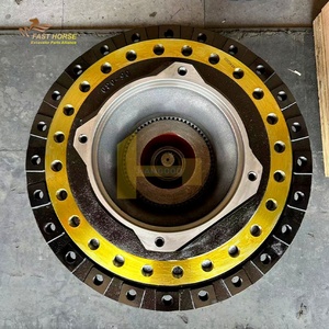 Piezas de Maquinaria de Construcción: Reductor de Traslación para Excavadora ZAX870, Caja de Engranajes Planetaria, Grupo de Accionamiento Final, Reductor de Excavadora - Product Image 3