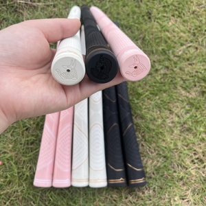 ด้ามจับกอล์ฟยางสำหรับผู้ชาย/ผู้หญิง ขนาดมาตรฐาน กันลื่น ดูดซับแรงกระแทก ทนทานสำหรับไม้เหล็กและไม้กอล์ฟ - Product Image 3