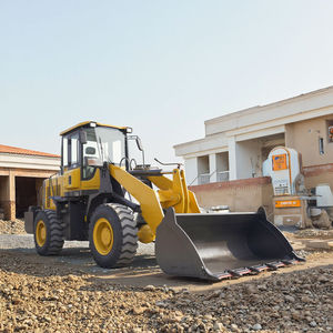 รถตักหน้าขุดยกสูง 1.5 ตัน ยอดขายดีที่สุด สำหรับการจัดเรียงสินค้าในคลังสินค้า - Product Image 1