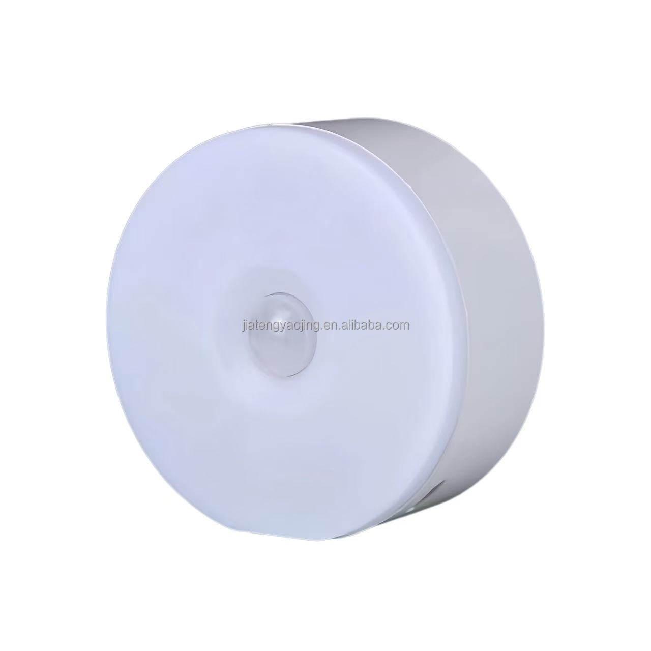 Luz nocturna con sensor