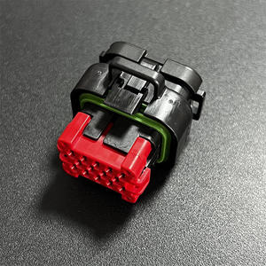776273เสียบ1ปลั๊กเชื่อมต่อรถยนต์ OBD วินิจฉัยเครื่องยนต์ <span class=keywords><strong>ECU</strong></span> - Product Image 1