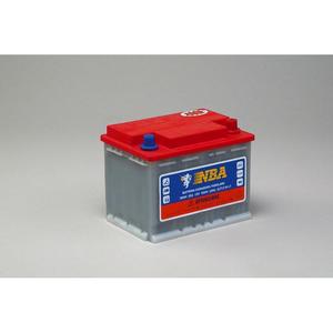 แผ่นท่อชุบเกราะแบตเตอรี่ NBA ใหม่2LT12N 12V L2ใช้ในยานยนต์ - Product Image 1