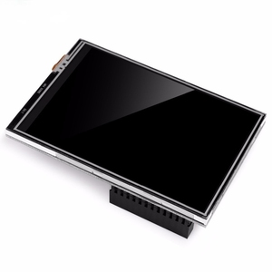 หน้าจอสัมผัส800X480ขนาด5นิ้วแผงควบคุม TFT แผงวงจร LCD โมดูลชิลด์สำหรับราสเบอร์รี่ Pi 4 3 Raspberry Pi - Product Image 6