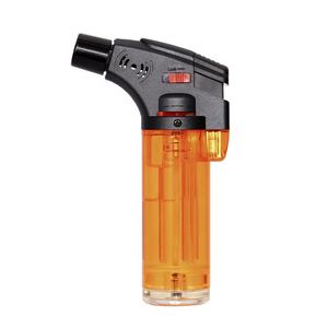 2023 Hot Sale <b>Portable</b> Refillable Windproof Slant Torch Lighter for Cigar Kitchen <b>BBQ</b> - Product Image 3