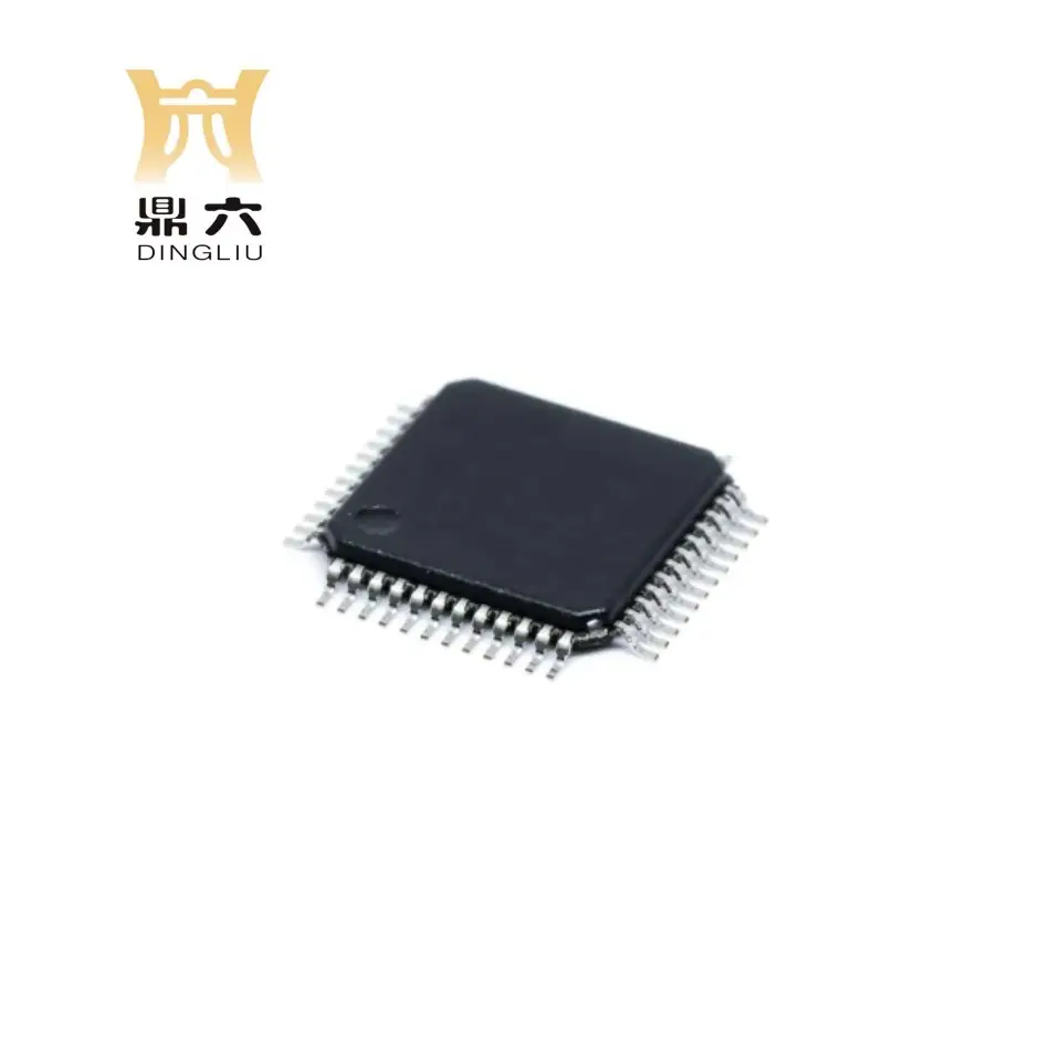 Linh Kiện Điện Tử Mạch Tích Hợp TAS5707PHPR Chính Hãng Chip IC TAS5707PHPR Còn Hàng Bộ Khuếch Đại IC CLSS D STER 20.6W 48