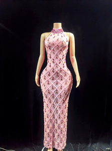 <span class=keywords><strong>Robe</strong></span> <span class=keywords><strong>de</strong></span> Soirée en Strass Personnalisée <span class=keywords><strong>Robe</strong></span> Femme <span class=keywords><strong>Robe</strong></span> <span class=keywords><strong>de</strong></span> Fête Longue <span class=keywords><strong>Robe</strong></span> <span class=keywords><strong>de</strong></span> Soirée Pièce Unique <span class=keywords><strong>Robe</strong></span> <span class=keywords><strong>de</strong></span> Soirée Promotionnelle <span class=keywords><strong>Robe</strong></span> <span class=keywords><strong>de</strong></span> Cocktail - Product Image 2