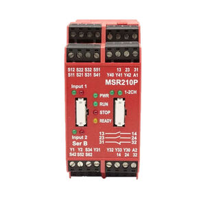 440R-D22R2 защитное реле безопасности с двойным входом, герметичный Новый готовый запас PLC 440RD22R2 - Product Image 3