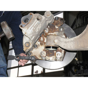 Set of 5 Beta 1471T/C5 impact wrenches for truck <b>brake</b> <b>calipers</b> - Product Image 2