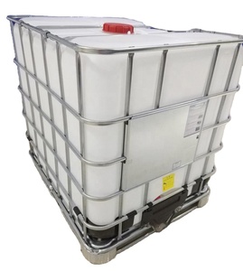 Réservoirs d'eau carrés de <span class=keywords><strong>1000</strong></span> litres, réservoirs de stockage en plastique, 1 tonne - Product Image 3