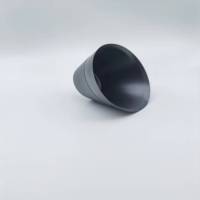 Capuchon conique professionnel incliné en PVC pour ponton de bateau gonflable, protection de bateau de qualité marine pour RIB, pour la dérive, le surf, les lacs et les rivières