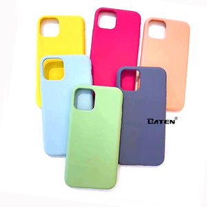 Funda de silicona líquida con logotipo personalizado para Samsung Galaxy S23, S22, S21, Ultra Note 20 Pro, <span class=keywords><strong>A03</strong></span>, A53, A12, <span class=keywords><strong>A13</strong></span> - Product Image 1