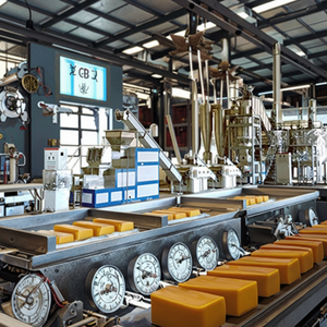 Ligne de production en gros trois rouleau moulin pour savon - Product Image 1