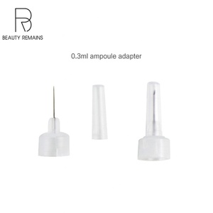 Lápiz Inyector de Ácido Hialurónico Ajustable de Plástico de 0.3ml y 0.5ml, Jeringas de Ampolla, Inyector Manual para el Rostro, Más Vendido - Product Image 5