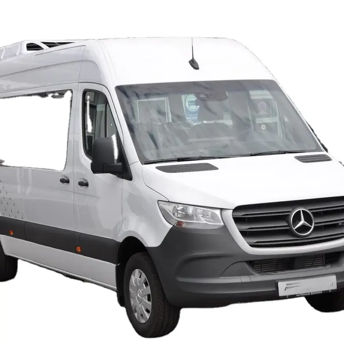 2022 Mercedes Be nz Sprinter otobüs 416 CDI yıl ikinci el araba satılık almanya'dan sıcak satış 2015 dizel motor tipi direksiyon sol