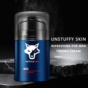 Soins de la peau Hydratant Waterproof Lazy Natural Nude Makeup Light and Thin Liquid Foundation 50ml for Men - Product Image 2