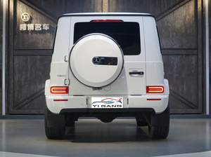 <span class=keywords><strong>Mercedes</strong></span> <span class=keywords><strong>Classe</strong></span> <span class=keywords><strong>G</strong></span> 2023 prête à l'exportation depuis la Chine, véhicule d'occasion disponible pour le marché des pays du Golfe - Product Image 6