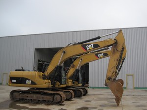 ขายเครื่องจักรก่อสร้างมือสอง CAT 320D 320 325 330 เครื่องขุดสําหรับขาย เครื่องจักรหนอนผีเสื้อ CAT 320D รถขุดมือสอง - Product Image 3