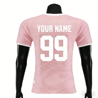 Uniforme de football américain rétro unisexe grande taille de qualité supérieure, ensemble complet, technologie de découpe automatisée, design d'impression numérique personnalisé, short