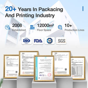 ملصقات قابلة للتخصيص لأجسام زجاجات المشروبات، فيلم تغليف حراري من البولي إيثيلين والبولي فينيل كلوريد - Product Image 6