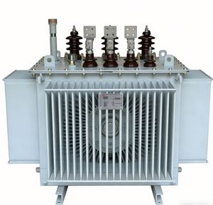 Transformador Trifásico TSTY S13 Sumergido en Aceite, 10KV 30-3150kVA, Alta Eficiencia, Baja Pérdida, Cobre/Aluminio, IEC, Directo de Fábrica - Product Image 3