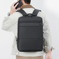 Sac à dos multifonctionnel pour homme, très vendu, imperméable, durable, en Oxford, grande capacité, pour ordinateur portable, avec port USB de charge