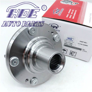 51750-2H000 517502H000 Moyeu de roue avant en gros pour Hyundai Elantra - Product Image 2