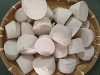 JOYFUN Cubes de Taro Congelés Certifiés BRC Racine de Taro Premium 20 Ans d'Expérience Fournisseur en Gros pour 30 Pays