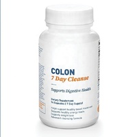 2025 Supplément de fibres Offres Spéciales Colon Cleanse Detox Pill