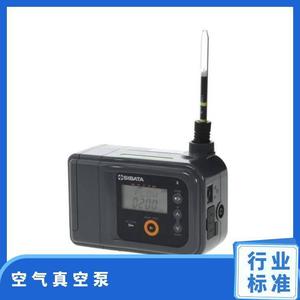 ปั๊มสุญญากาศขนาดเล็กซิบาตะ MP-100HN ปั๊มสุญญากาศแบบไหลขนาดเล็ก จอแสดงผล LCD สำหรับการเก็บสารเคมี ผลิตในญี่ปุ่น - Product Image 1