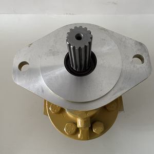 Pompe à engrenages hydraulique 9D-8665, pièces hydrauliques pour excavatrice 768C 627 627B, compatible avec la marque Caterpillar - Product Image 5