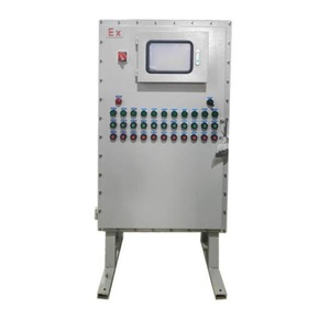 Caja de control a prueba de explosiones BXMD 10A IP65 para arrancadores de motores de bombas de agua, montaje en pared o suelo. - Product Image 5